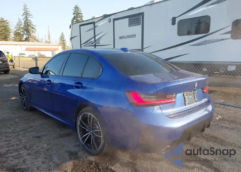 2023 BMW 3 Series 330E from USA, damaged, VIN 3MW39FF05P8D05133
